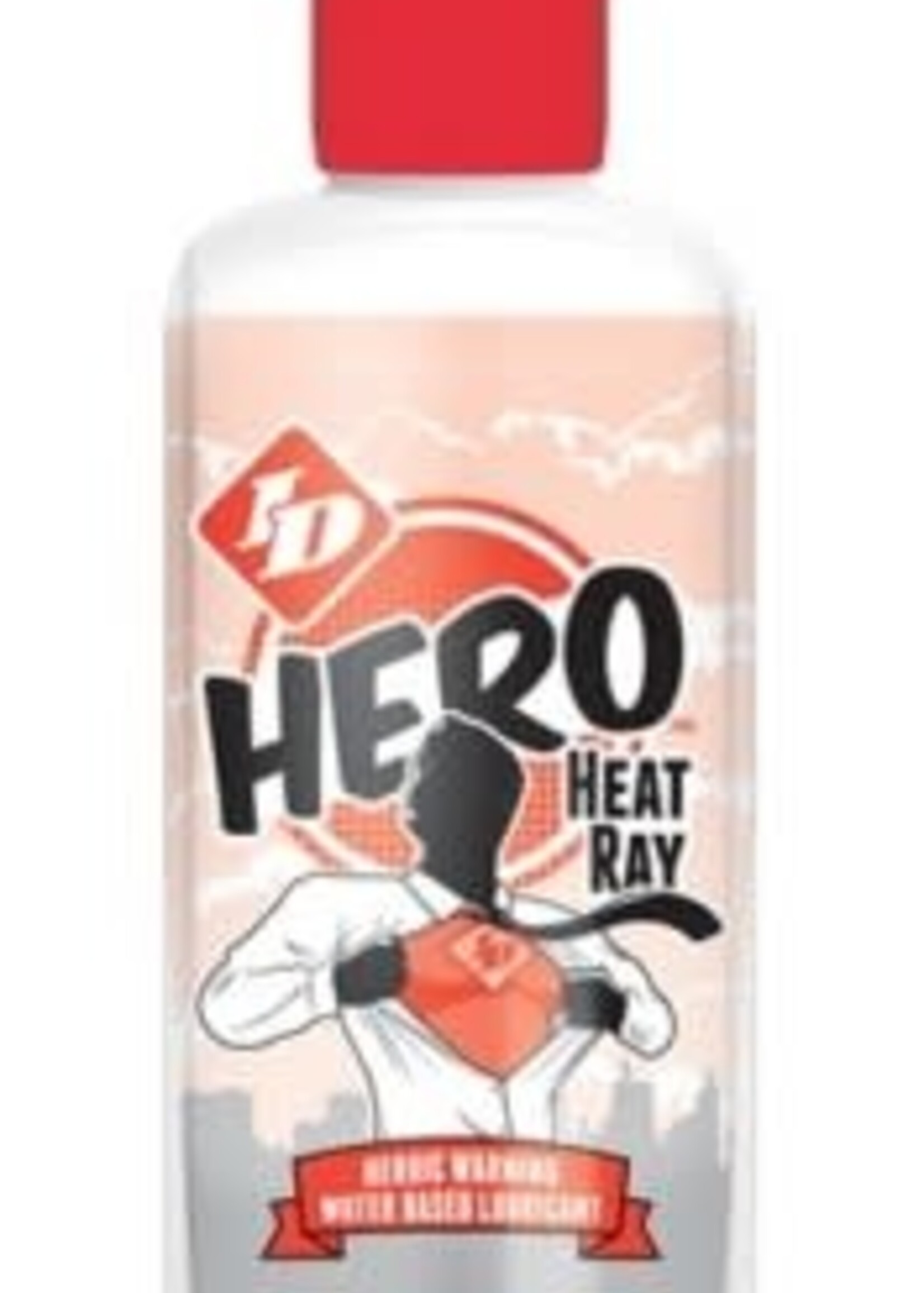 ID Lubricants ID Hero Heat Ray Bottle 4.4 Oz