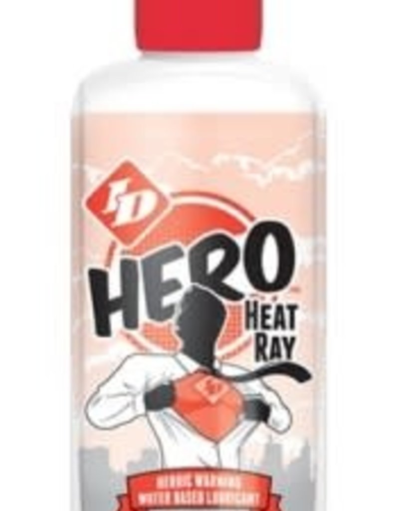 ID Lubricants ID Hero Heat Ray Bottle 4.4 Oz