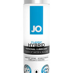 System Jo Jo Hybrid Silicone And Water Based Lubricant 4 Ounce