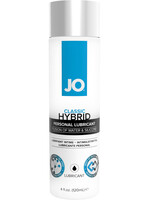 System Jo Jo Hybrid Silicone And Water Based Lubricant 4 Ounce