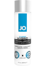 System Jo Jo Hybrid Silicone And Water Based Lubricant 4 Ounce