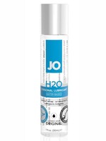 System Jo Jo H2O Water Based Personal Lubricant 1 Ounce