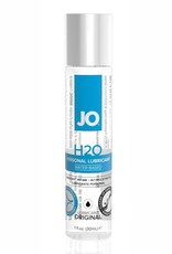 System Jo Jo H2O Water Based Personal Lubricant 1 Ounce