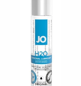 System Jo Jo H2O Water Based Personal Lubricant 1 Ounce