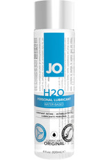System Jo Jo H2O Water Based Lubricant 4 Ounce