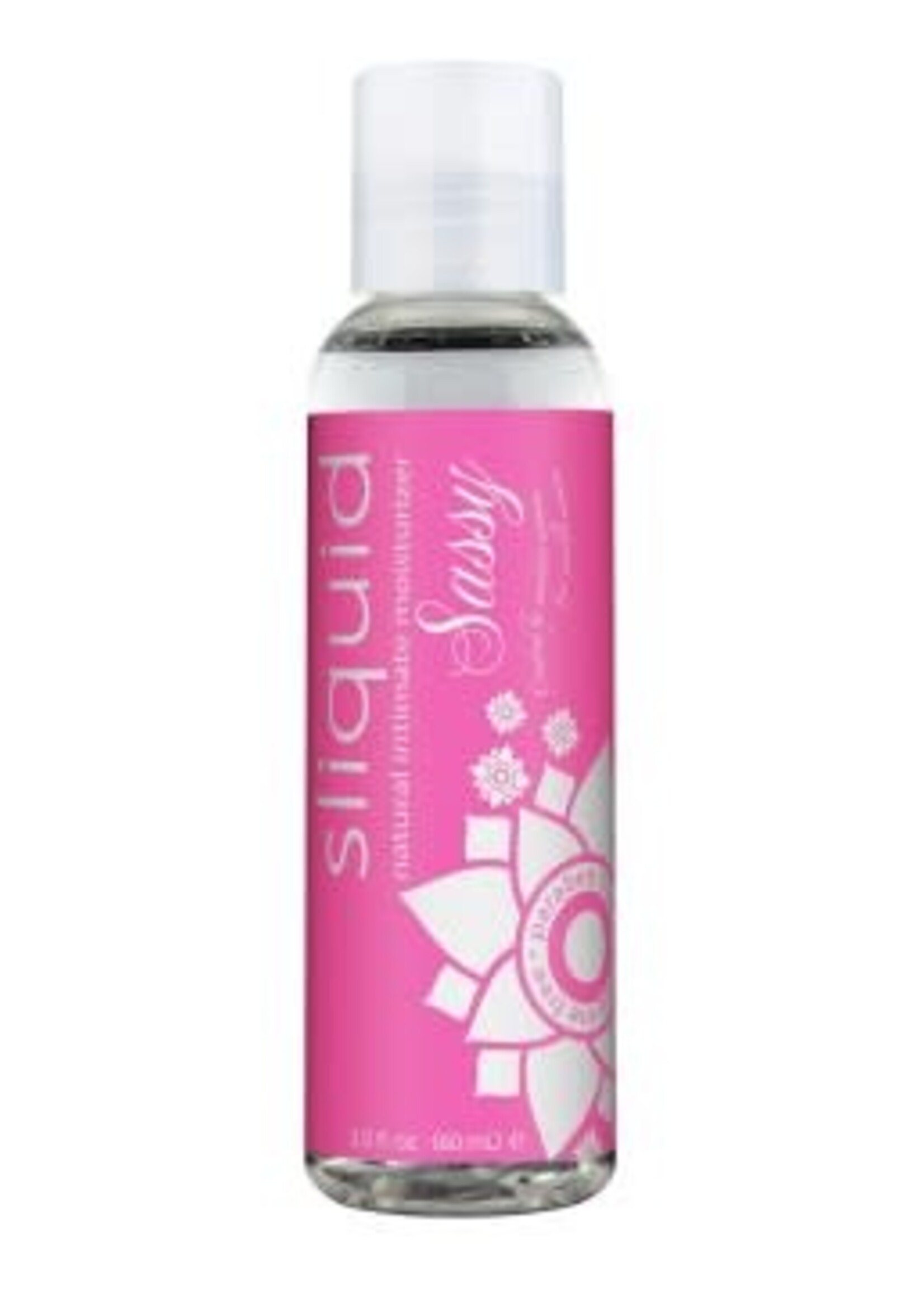 Sliquid Sliquid Naturals Sassy - 2 Oz