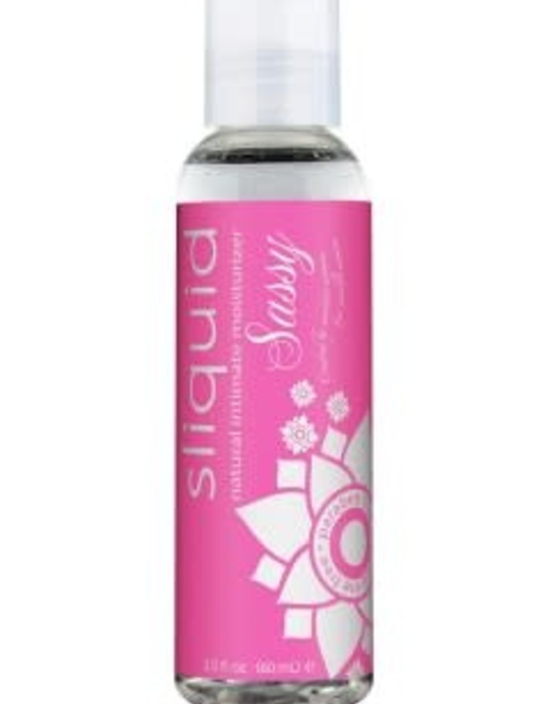 Sliquid Sliquid Naturals Sassy - 2 Oz