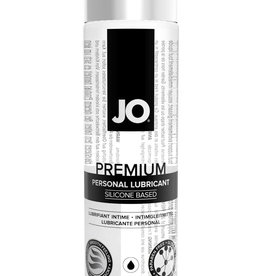 System Jo Jo Premium Silicone Lubricant 4 Ounce