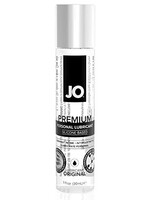 System Jo JO Premium Silicone Lubricant 1oz