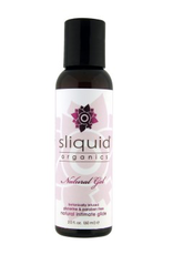 Sliquid Sliquid Organics Natural Gel - 2 Fl. Oz