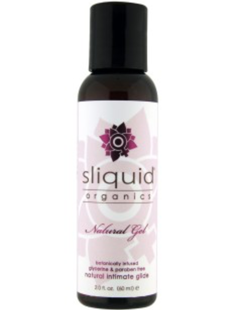 Sliquid Sliquid Organics Natural Gel - 2 Fl. Oz