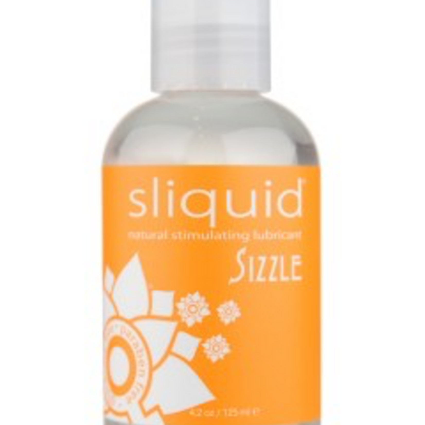 Sliquid Sliquid Sizzle 4.2oz