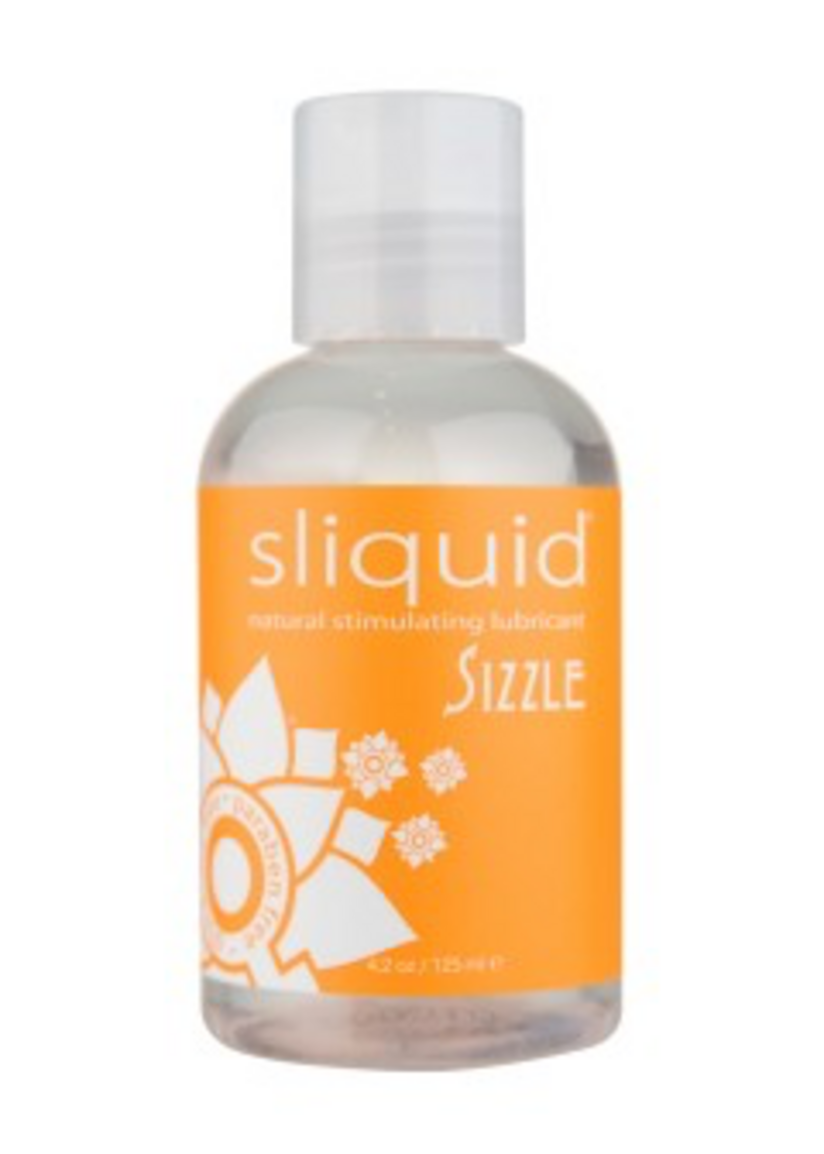 Sliquid Sliquid Sizzle 4.2oz
