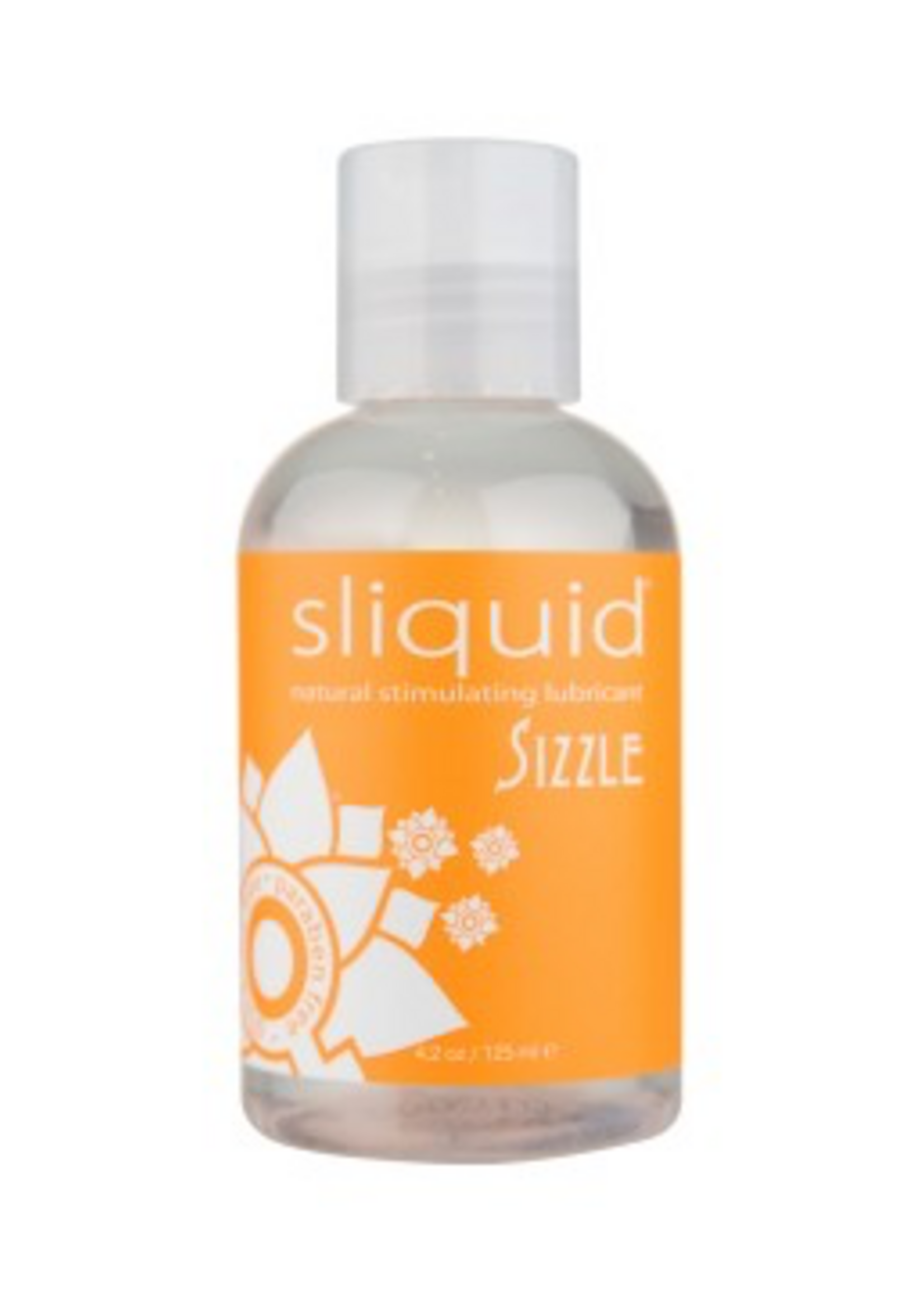Sliquid Sliquid Sizzle 4.2oz
