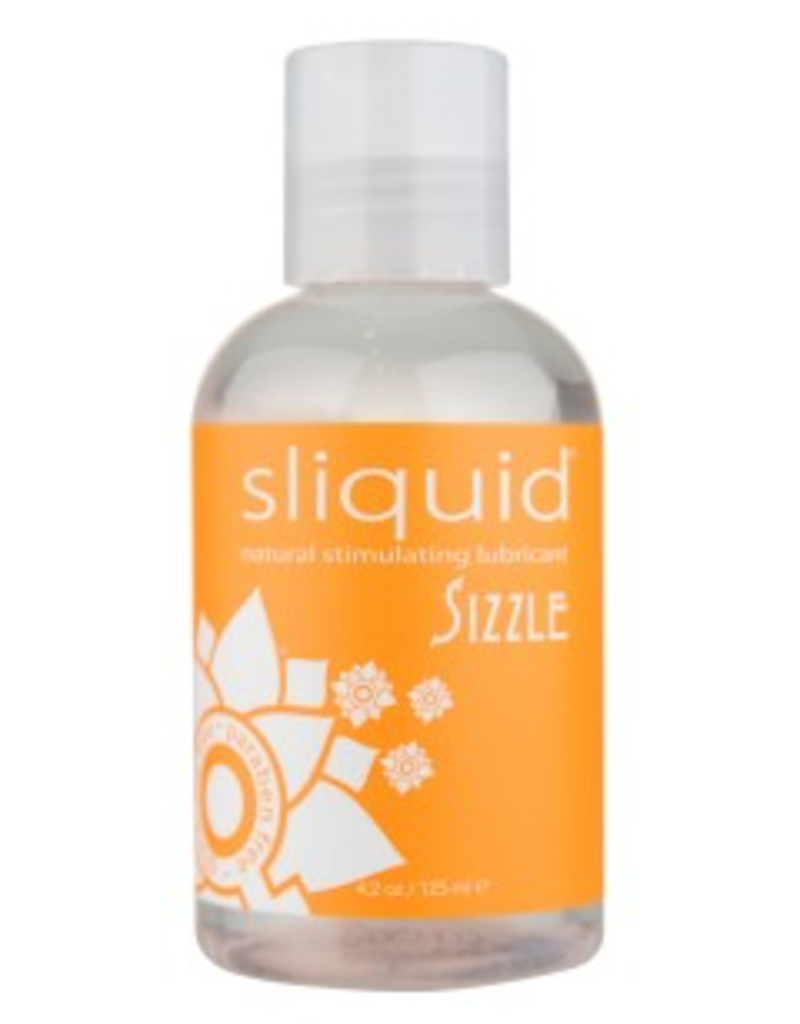 Sliquid Sliquid Sizzle 4.2oz