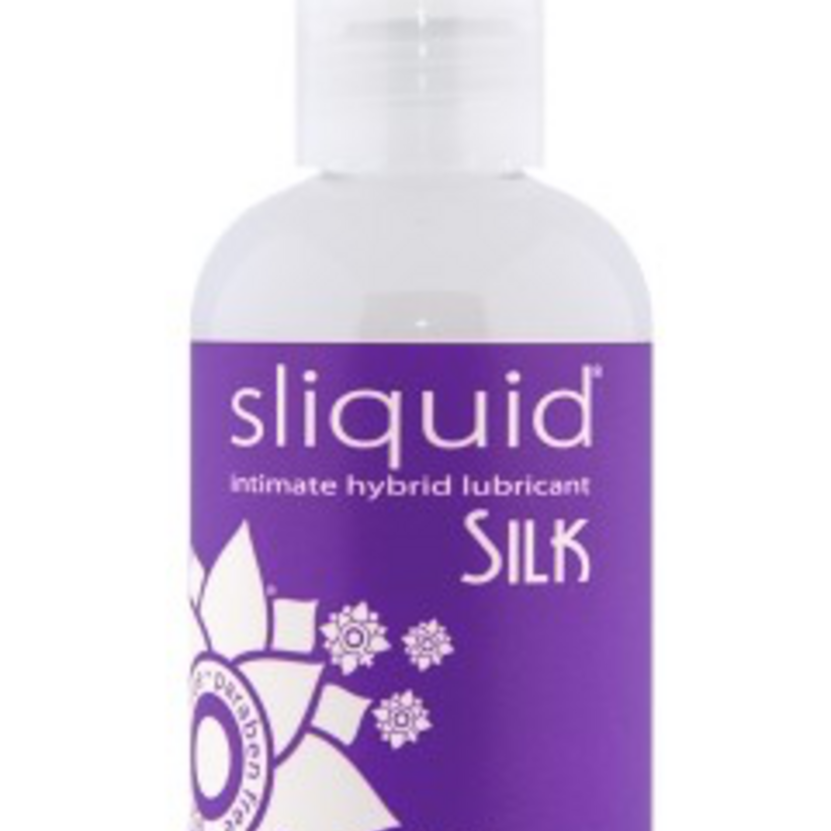 Sliquid Sliquid Silk 4.2oz