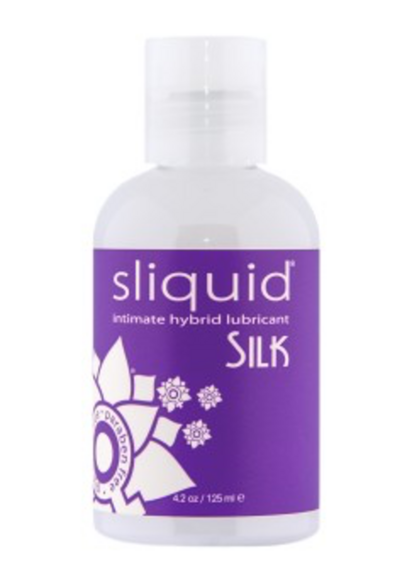 Sliquid Sliquid Silk 4.2oz