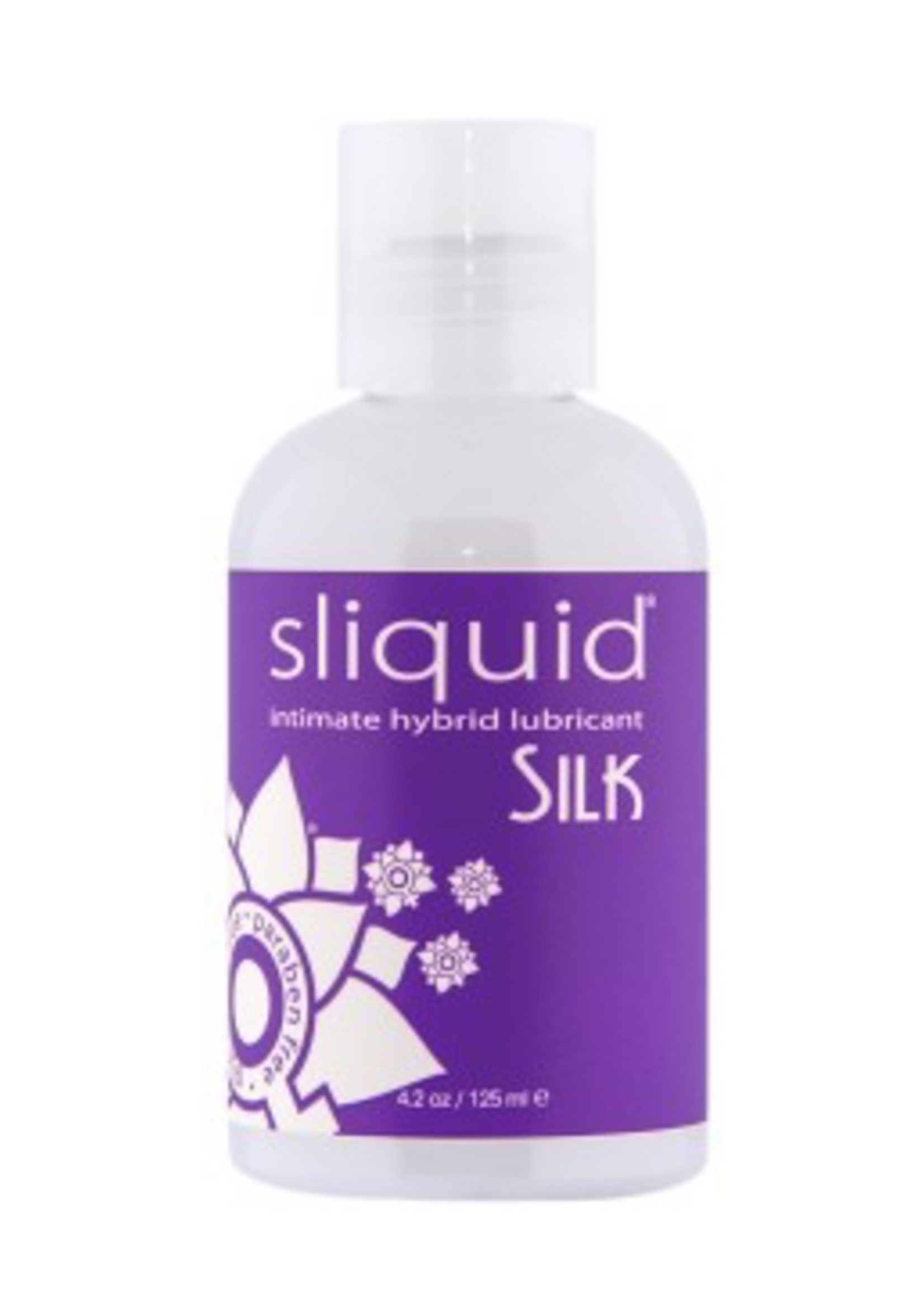 Sliquid Sliquid Silk 4.2oz