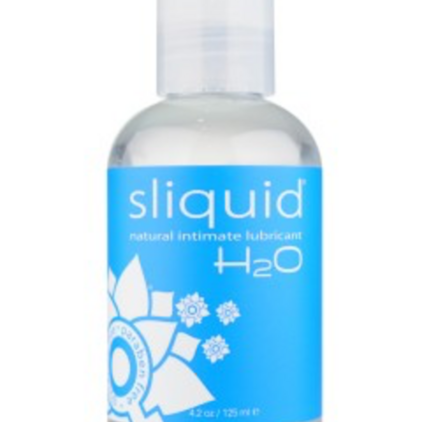 Sliquid Sliquid H2O 4.2oz