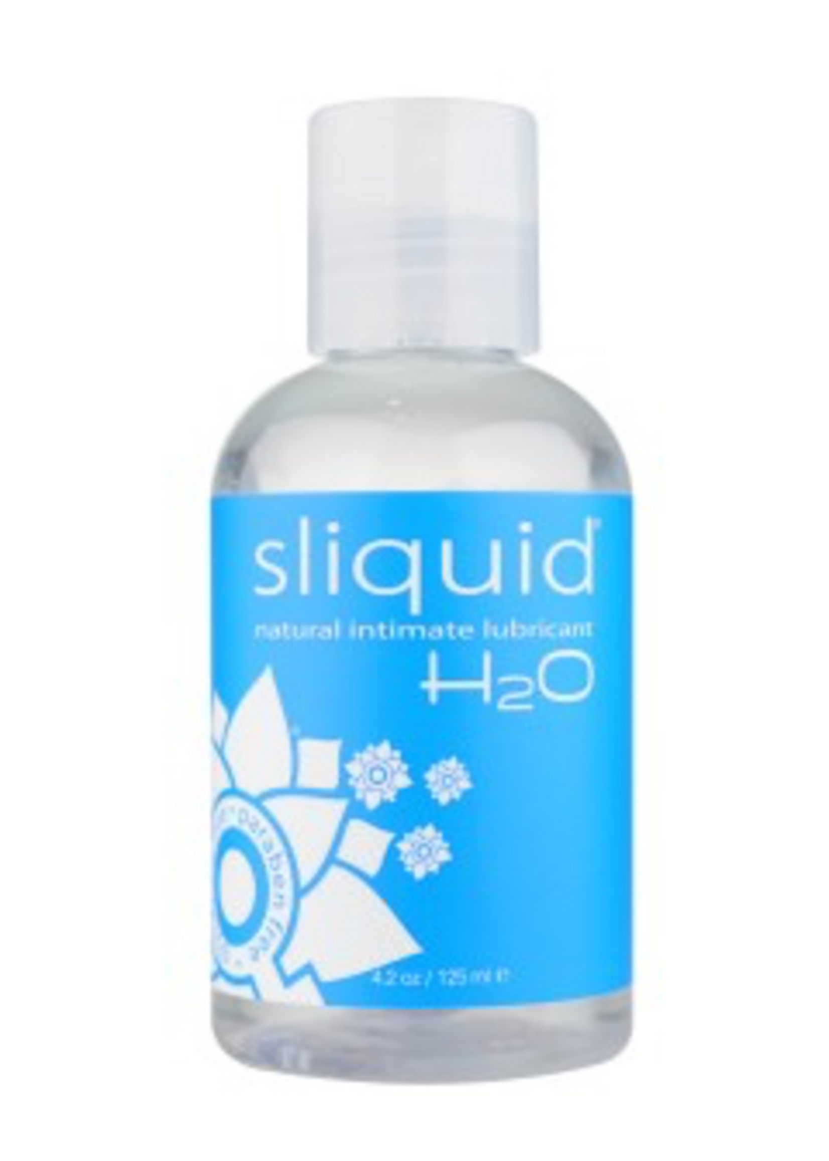Sliquid Sliquid H2O 4.2oz