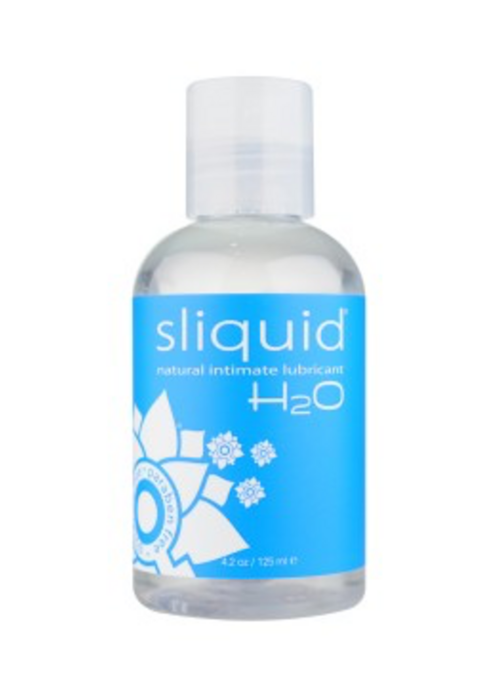 Sliquid Sliquid H2O 4.2oz
