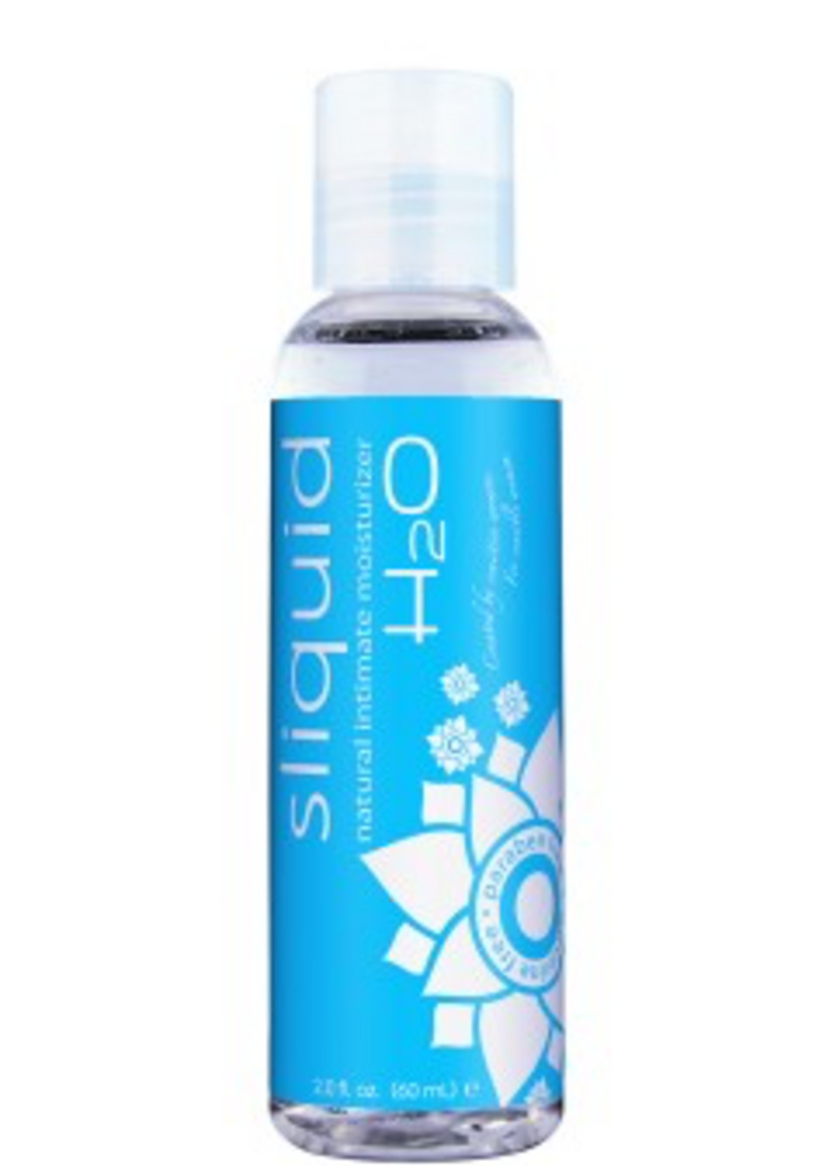 Sliquid Sliquid H2O 2oz