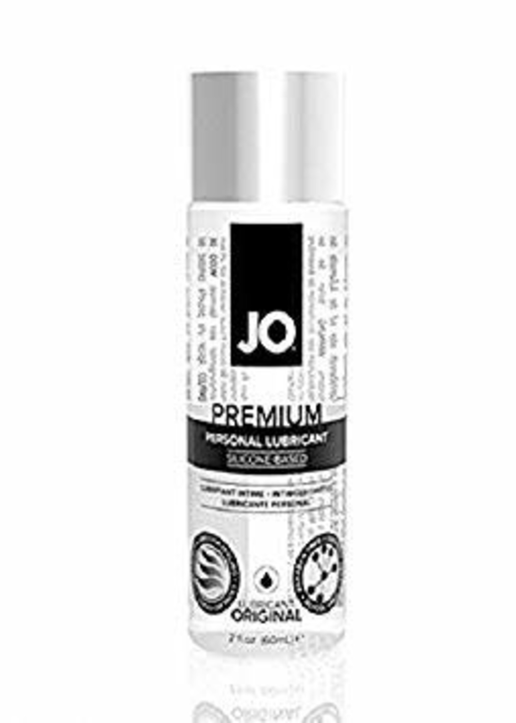 System Jo Jo Premium silicone  lubricant 2oz