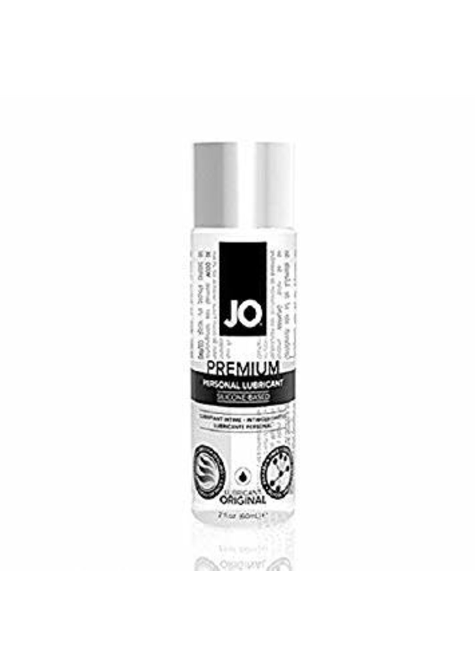 System Jo Jo Premium silicone  lubricant 2oz