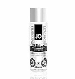 System Jo Jo Premium silicone  lubricant 2oz