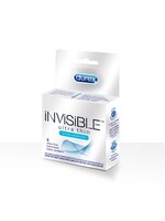 Durex Durex Invisible 3 Pack