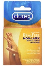 Durex Durex Avanti Real Feel Non Latex Condoms - Pack of 3