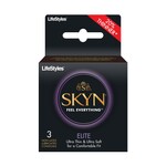 Lifestyles Lifestyles Skyn Elite 3pk Condoms