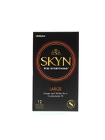 Lifestyles Lifestyles SKYN Large Non-Latex - Box of 12