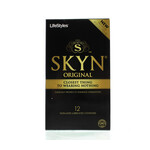 Lifestyles Lifestyles SKYN Non-Latex - Box of 12
