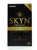 Lifestyles Lifestyles SKYN Non-Latex - Box of 12