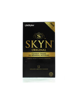 Lifestyles Lifestyles SKYN Non-Latex - Box of 12