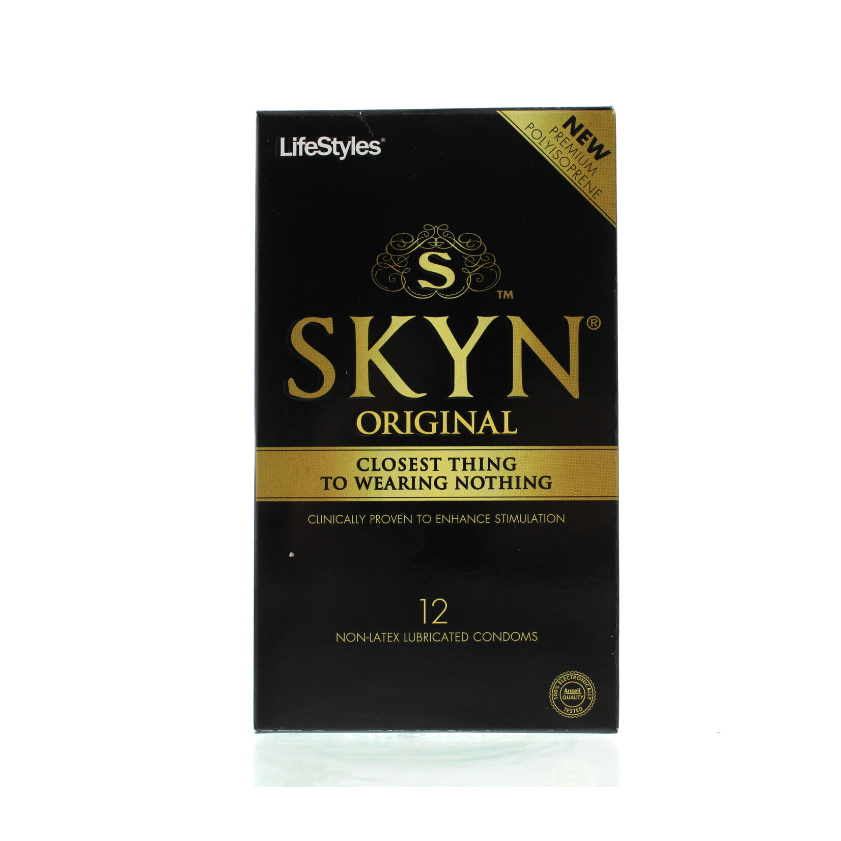 Lifestyles Lifestyles SKYN Non-Latex - Box of 12