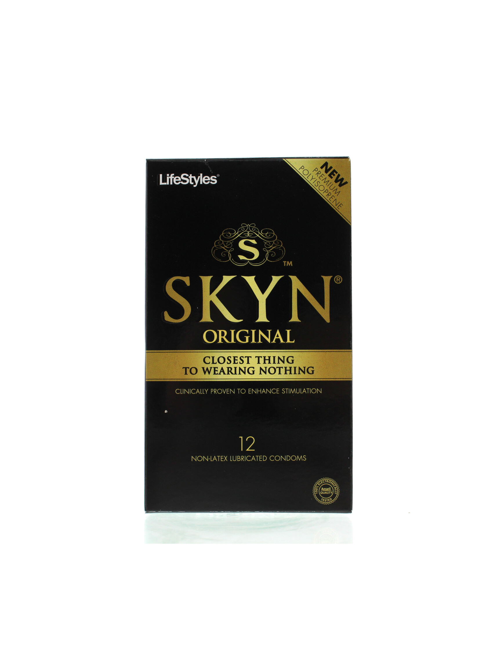 Lifestyles Lifestyles SKYN Non-Latex - Box of 12