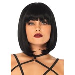 Leg Avenue Short Natural Bob Wig