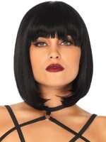 Leg Avenue Short Natural Bob Wig