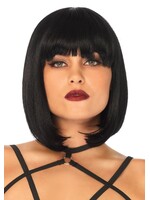 Leg Avenue Short Natural Bob Wig