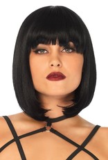 Leg Avenue Short Natural Bob Wig