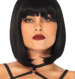 Leg Avenue Short Natural Bob Wig