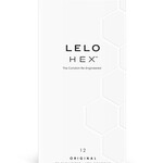 LELO HEX ORIGINAL CONDOM 12PK