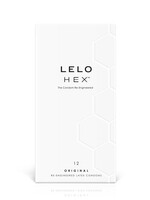 LELO HEX ORIGINAL CONDOM 12PK