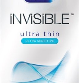 Durex Durex Invisible 8 Pack