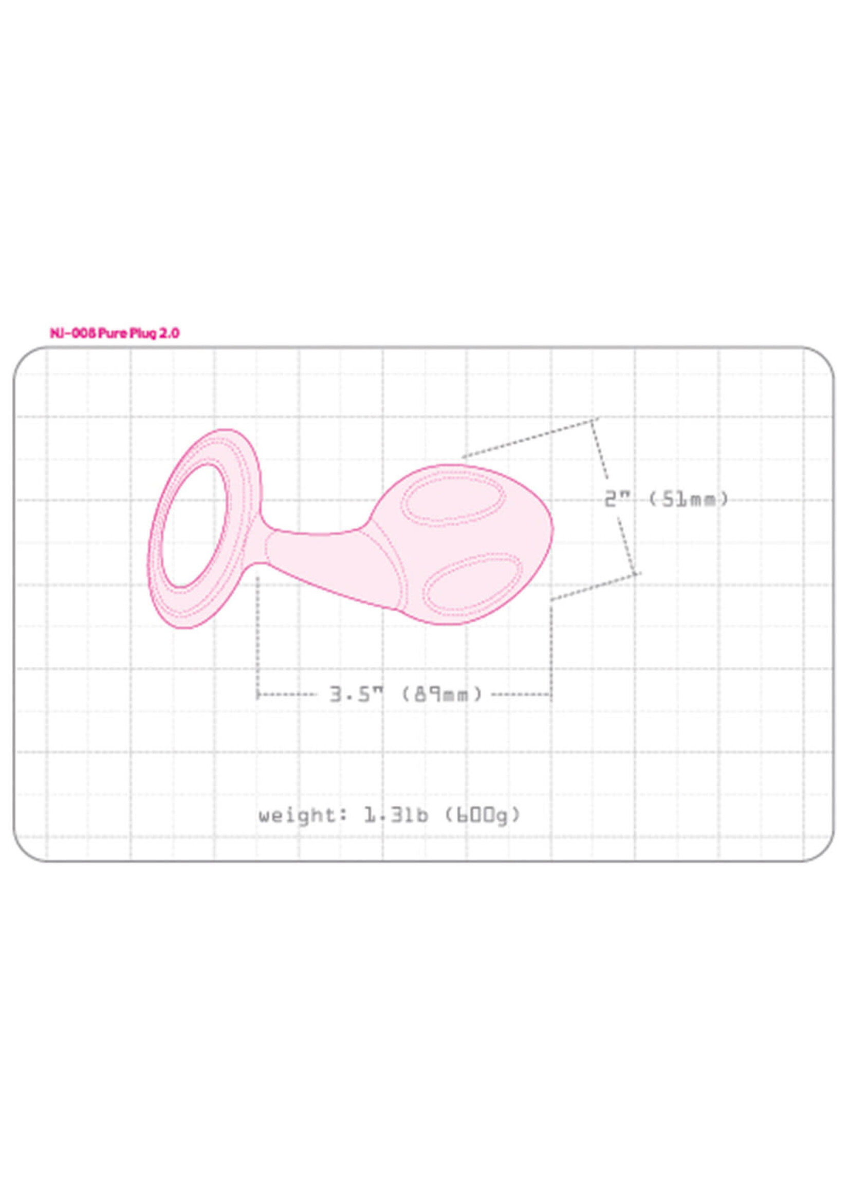 NJOY Njoy Pure Plug 2.0