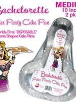 HOTT PRODUCTS Peter Party Cake Pan 2 Pack - Medium