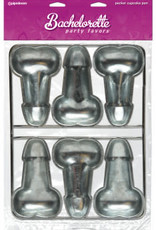 Pipedream Pecker Cup Cake Pan