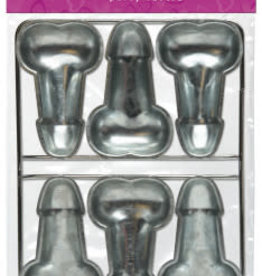 Pipedream Pecker Cup Cake Pan